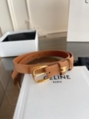 wholesale quality celine belts model no. 5